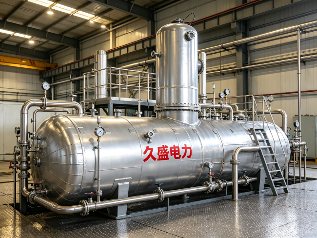 碧江高效旋膜式除氧器